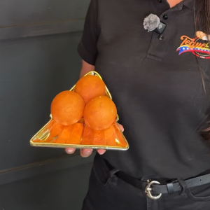 Papitas de Yuca (10 Unidades)