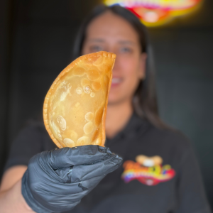 Empanadas de Harina de Trigo (10 Unidades)