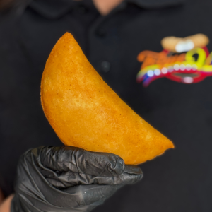 Empanadas de Harina de Maíz (10 Unidades)