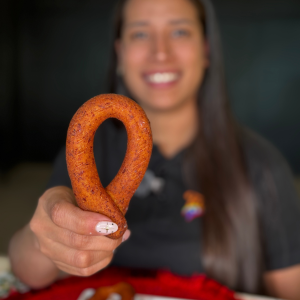 Mandocas (10 Unidades)